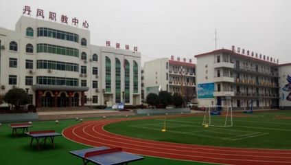 丹凤县职业技术教育培训中心