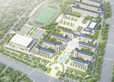陕西省商洛市丹凤县丹凤高级中学项目