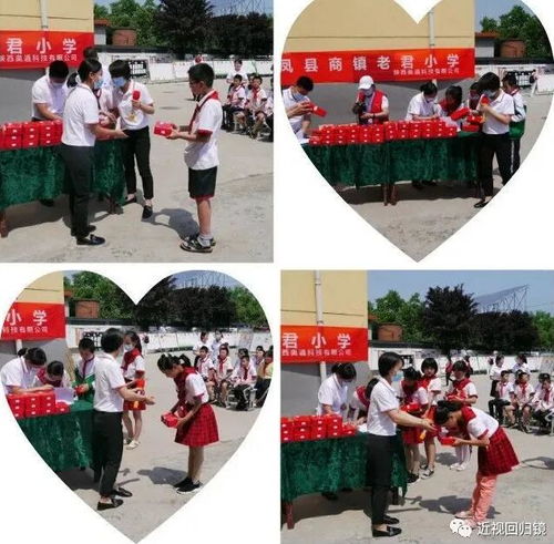 光明照亮公益路 琴音谱写爱心曲 教育帮扶走进丹凤县