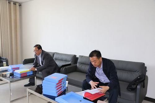 省委党史学习教育第四巡回指导组到丹凤巡回指导