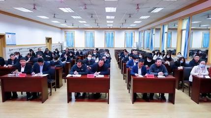 陕西丹凤:结对共进 携手同行