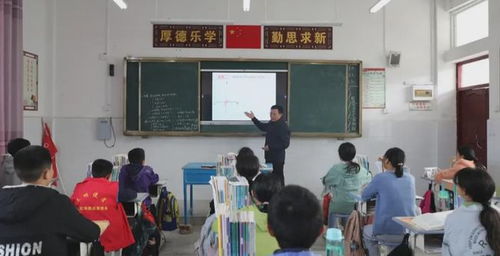 新县箭厂河乡初级中学教师吴世贵的教育之歌