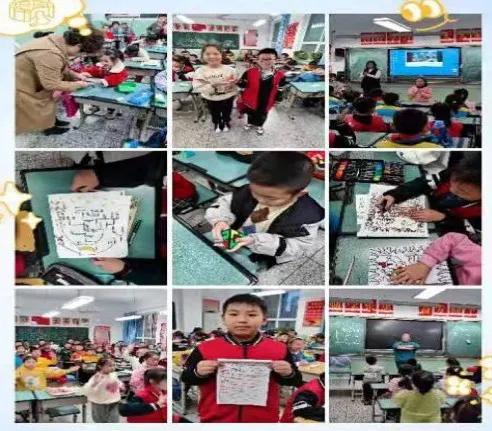 闻喜县西街示范小学:落实“双减”政策,多元教育开繁花 丹凤朝阳振翅飞
