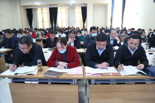嘉祥县人民政府 部门动态 全县学校幼儿园食品安全工作会议召开