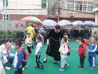 丹凤县第一幼儿园开展夏季流行性疾病预防知识宣传教育