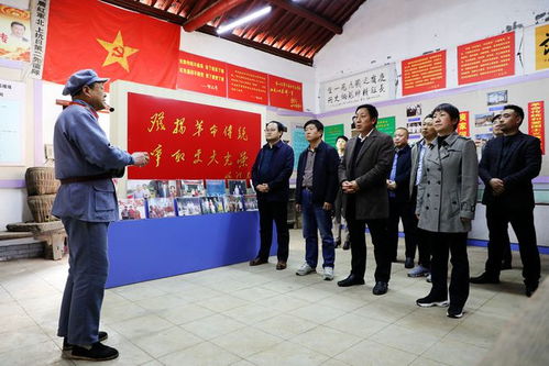 商洛市残联开展 不忘初心学党史 牢记嘱托办实事 主题党日活动