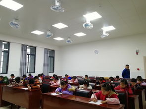 丹凤小学举行数学口算能力比赛