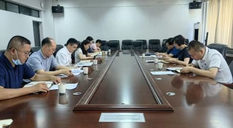 郑丹凤参加环生学院主题教育调研成果交流会