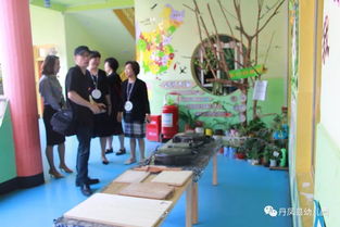 陕西省学前教育研究会 游戏与玩教具专委会走基层活动 在丹凤县幼儿园成功举行