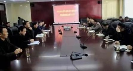 丹凤县教育考察团来山阳考察学习